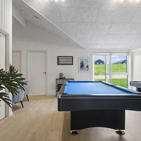 Villavilla 1025 - Skastrup Strand, Fyn Og Oer Ferienhaus