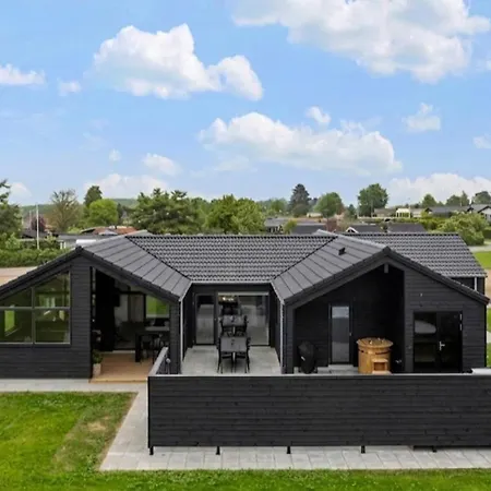 Villavilla 1025 - Skastrup Strand, Fyn Og Oer * Bogense