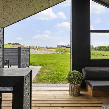 Ferienhaus Villavilla 1025 - Skastrup Strand, Fyn Og Oer *