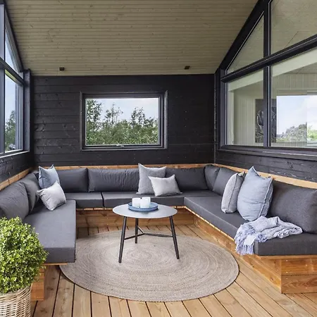 Villavilla 1025 - Skastrup Strand, Fyn Og Oer * Bogense