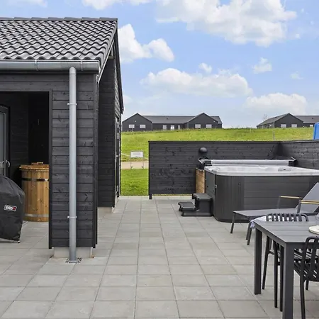 Villavilla 1025 - Skastrup Strand, Fyn Og Oer * Bogense