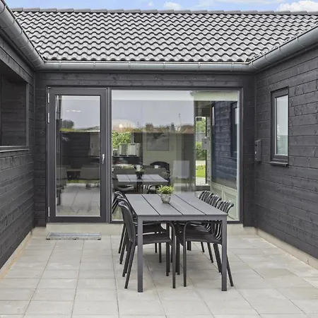 Villavilla 1025 - Skastrup Strand, Fyn Og Oer Bogense