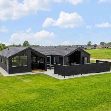 Villavilla 1025 - Skastrup Strand, Fyn Og Oer Ferienhaus