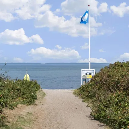 Villavilla 1025 - Skastrup Strand, Fyn Og Oer Ferienhaus Bogense