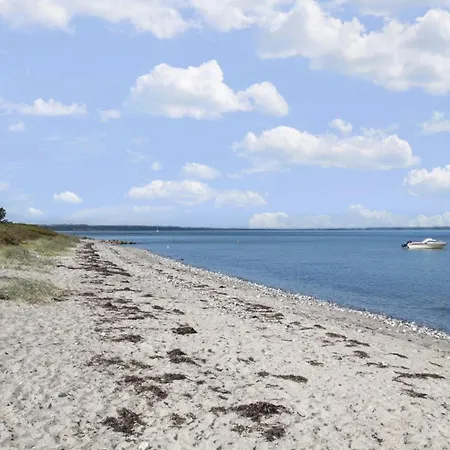 Villavilla 1025 - Skastrup Strand, Fyn Og Oer Bogense