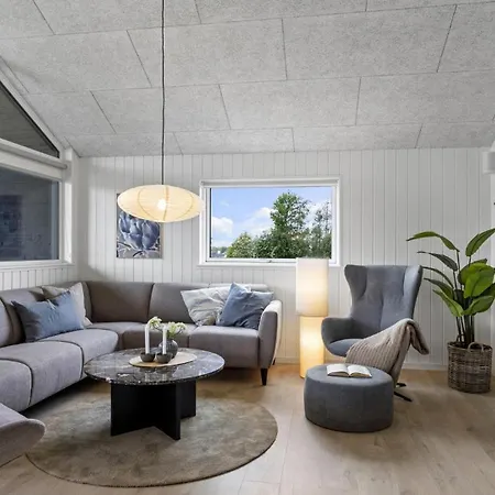 Villavilla 1025 - Skastrup Strand, Fyn Og Oer Bogense