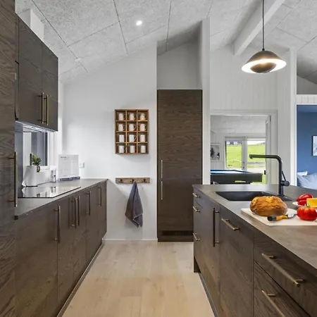 Villavilla 1025 - Skastrup Strand, Fyn Og Oer Ferienhaus