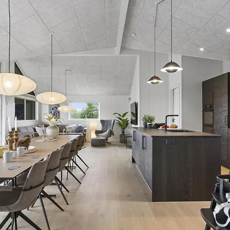 Villavilla 1025 - Skastrup Strand, Fyn Og Oer