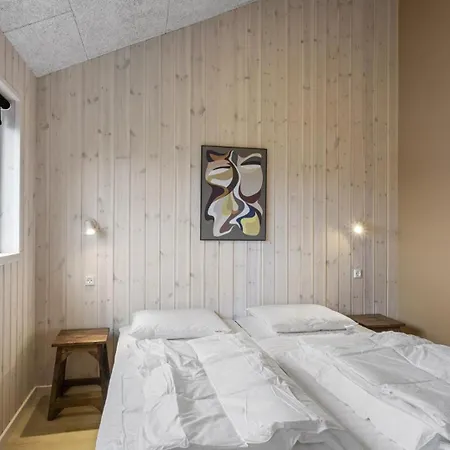 Ferienhaus Villavilla 1025 - Skastrup Strand, Fyn Og Oer Bogense